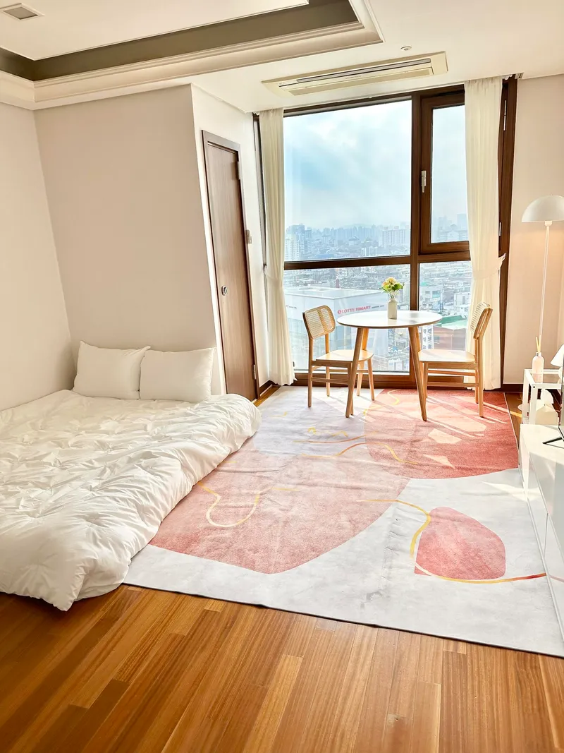 [Gangdong, Seoul] Lotte Tower View One Room Officetel 1 minute from Cheonho Station 4