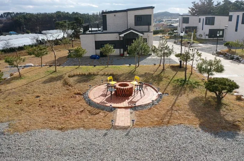 [Taean] A leisurely detached country house near Mongsanpo, Nammyeon #3 7