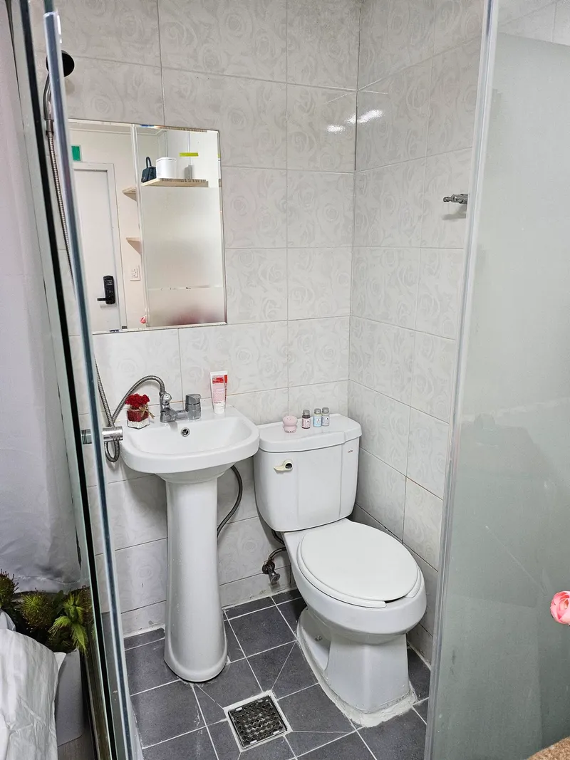[Seodaemun, Seoul] Clean one-room apartment very close to Ewha Womans University, Shinchon Station 9