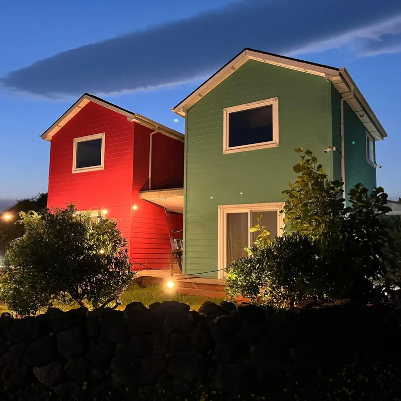 [Namwon, Seogwipo] Namwon-eup Quiet rural village duplex one-room pension 11