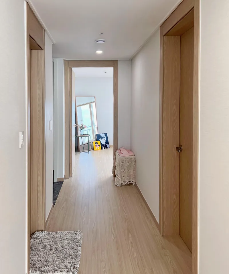 [Gangneung] Full ocean view from all rooms, 35 pyeong, 3 rooms/8 people/2-minute walk to the sea 67