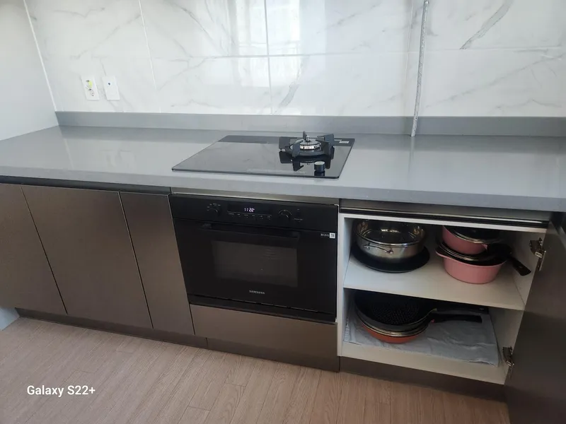 [Gimhae] Fully Furnished Private Apartment New! Newly Built 31 Pyeong #3 Bedrooms 2 Bathrooms Hotel-Class #Parking #Brand New 29