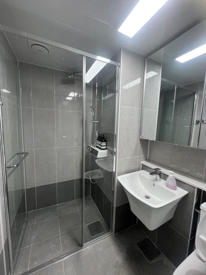 [Ansan] Two-room ocean view residence Gamseong (pets allowed) 8