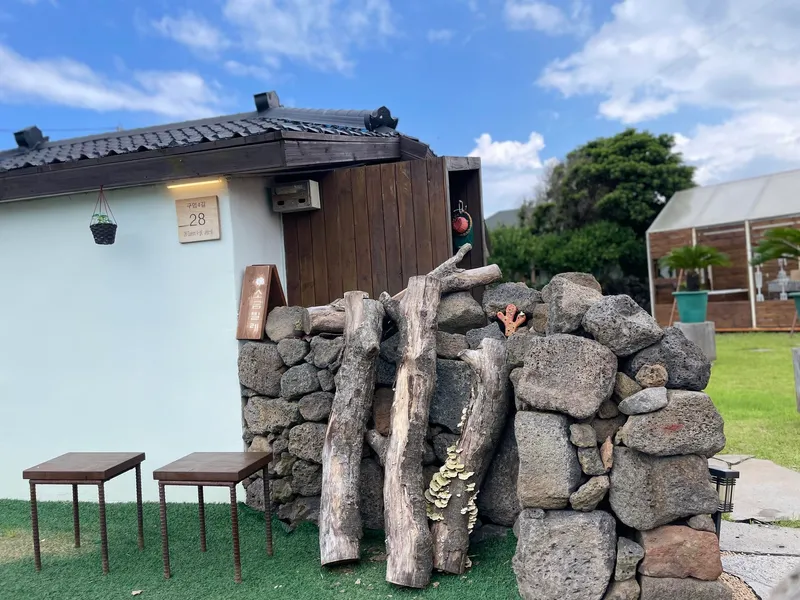 [제주 애월] 조용한마을안 애월해안도로 마당있는 독채민박 30