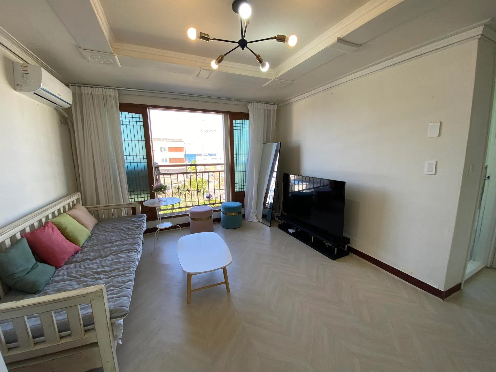 Samyang-dong Budget Two-Bedroom House