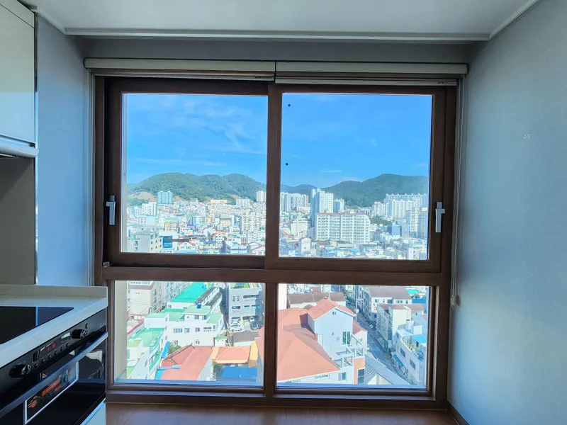 [경남 거제] 한화오션 도보 5분 풀옵션 분리형원룸 호텔 3