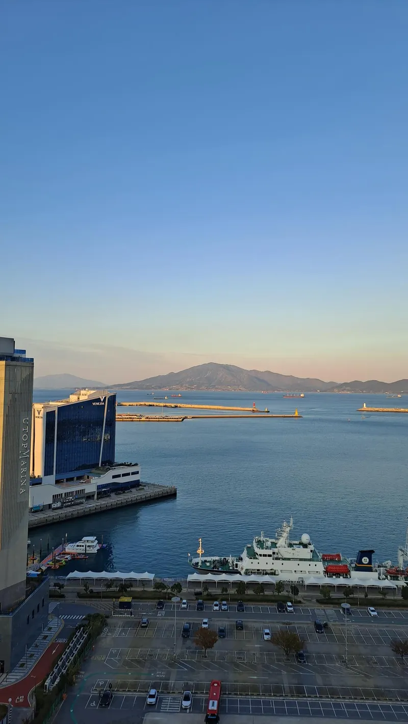 [Yeosu] Yeosu Odongdo Ocean View Full-Option Separate One-Room Apartment 2