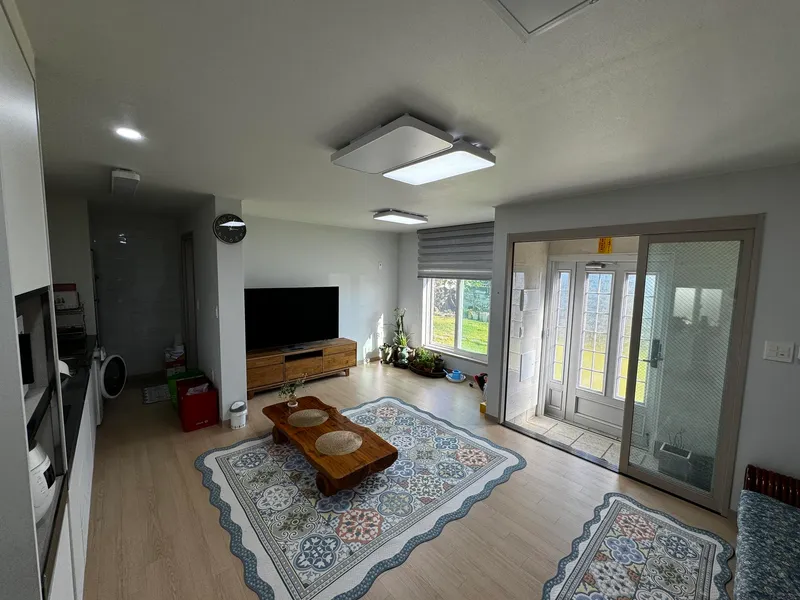 [Daejeong, Seogwipo] Two-room detached house with a yard near Moseulpo Port 8