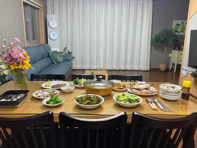 [Namhae] Ocean view, 2nd floor (pet-friendly) detached house with a garden and sea view 157