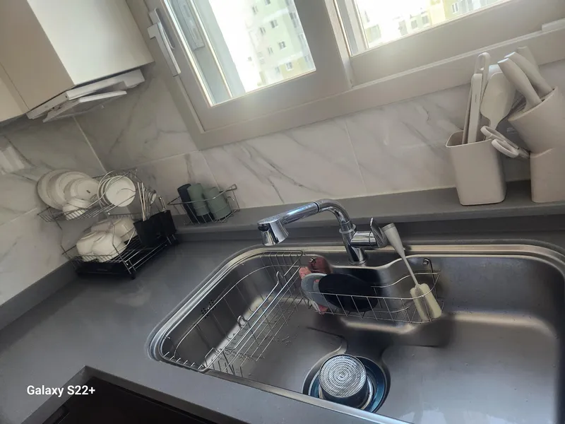 [Gimhae] Fully Furnished Private Apartment New! Newly Built 31 Pyeong #3 Bedrooms 2 Bathrooms Hotel-Class #Parking #Brand New 28