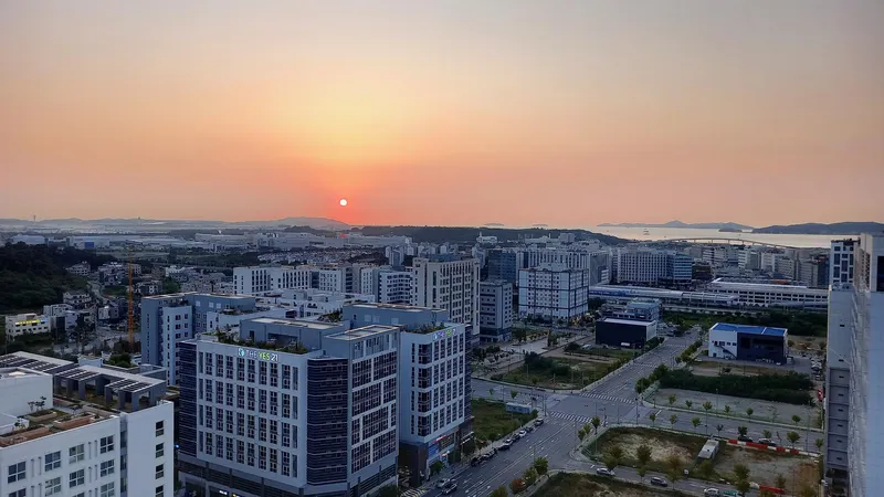[Yeongjong, Incheon] Incheon Airport Unseo Station Newly Built Full-Option Residence Hotel 2004 31