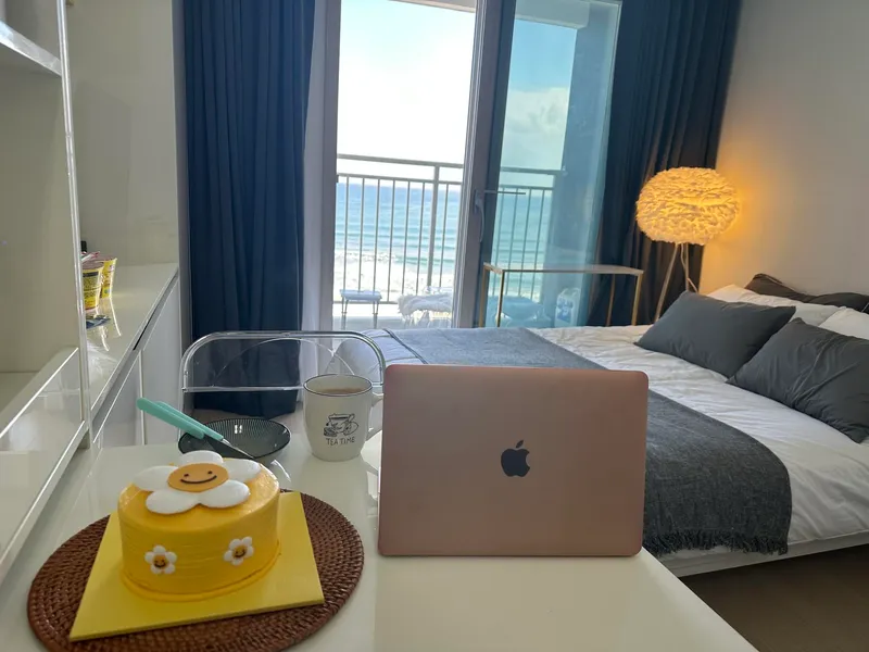 [Yangyang] 30-second walk to the beach / Frontal ocean view / Atmospheric accommodation with the sound of waves right in front 18