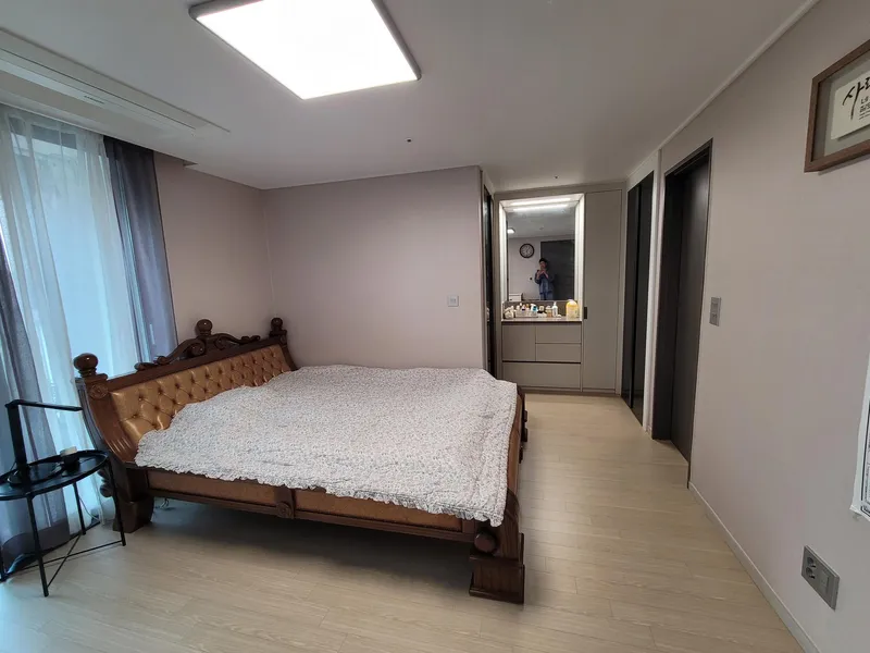 [Gangdong, Seoul] Newly built three-room apartment with forest view, 13th floor 11