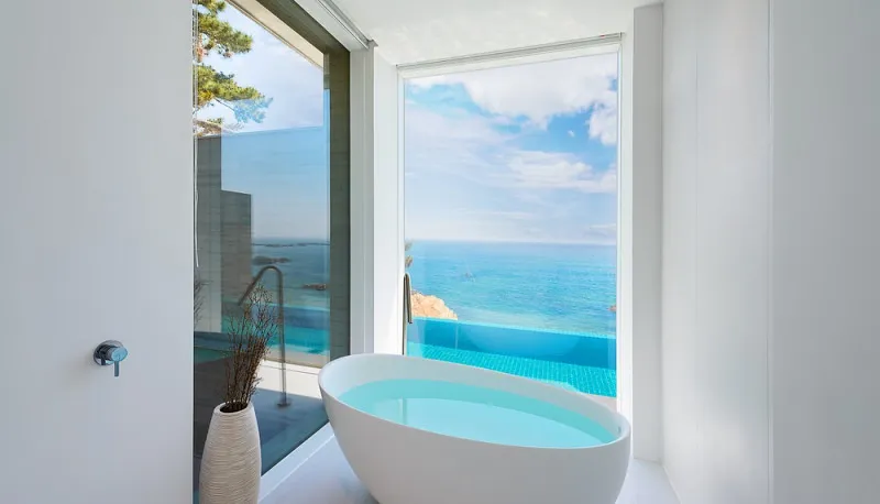[Pohang] Guryongpo Ocean View View Restaurant Pool Villa A Building 1st Floor 10