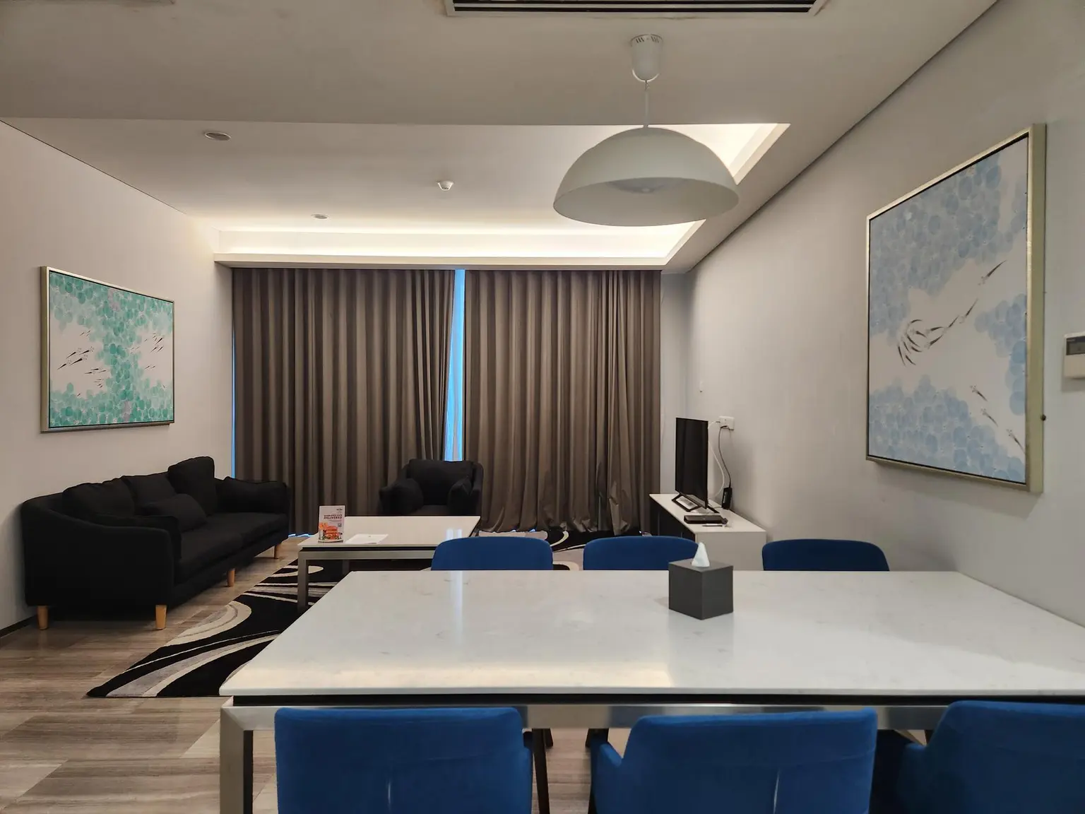 Malay_Johor Bahru Pinetree Resort_3 Bedroom C🍽️Breakfast Included#Puteri Harbour - main image