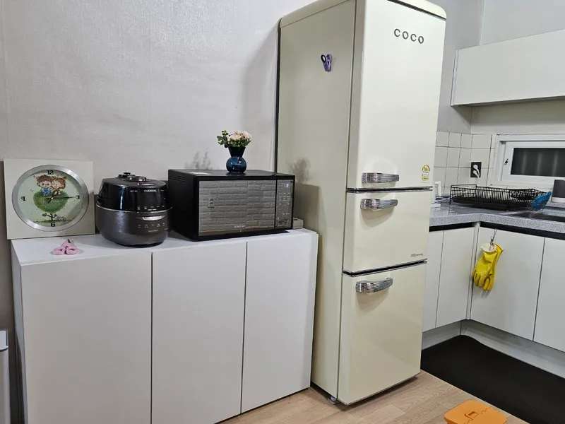 [Jeonju] Three-room house 2