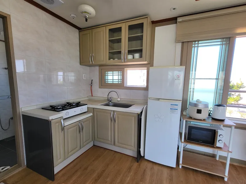 [Hallim, Jeju][Jeju Hyeopjae] Ocean view single-family home in front of Hyeopjae Port #2nd floor only 10