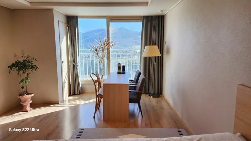 [Pyeongchang] Daegwallyeong Picnic Alpensia Ski Resort View Full-Option Apartment 5