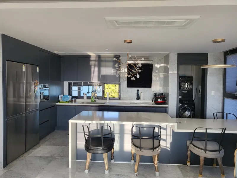[Seongsan, Seogwipo] Premium three-room duplex in front of the sea 4
