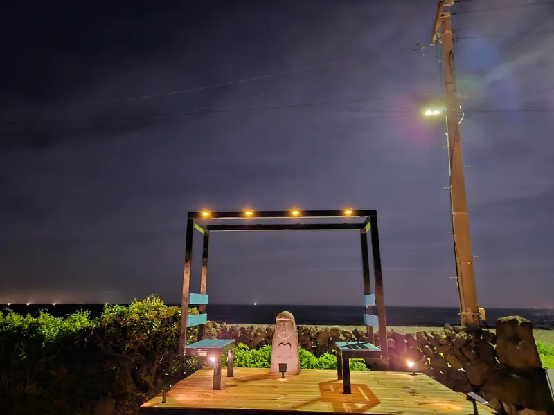 [Seongsan, Seogwipo] Ocean view, dolphin view, Olle trail course, 400-pyeong yard, emotional accommodation #pet 28
