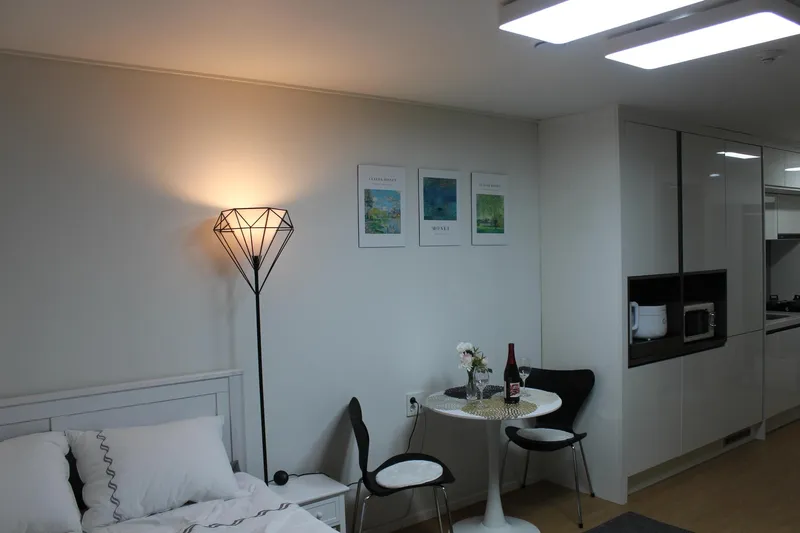 [Gangnam, Seoul] One-room officetel 3 minutes walk from Gangnam Station #Convenient transportation #Work #Plastic surgery 7