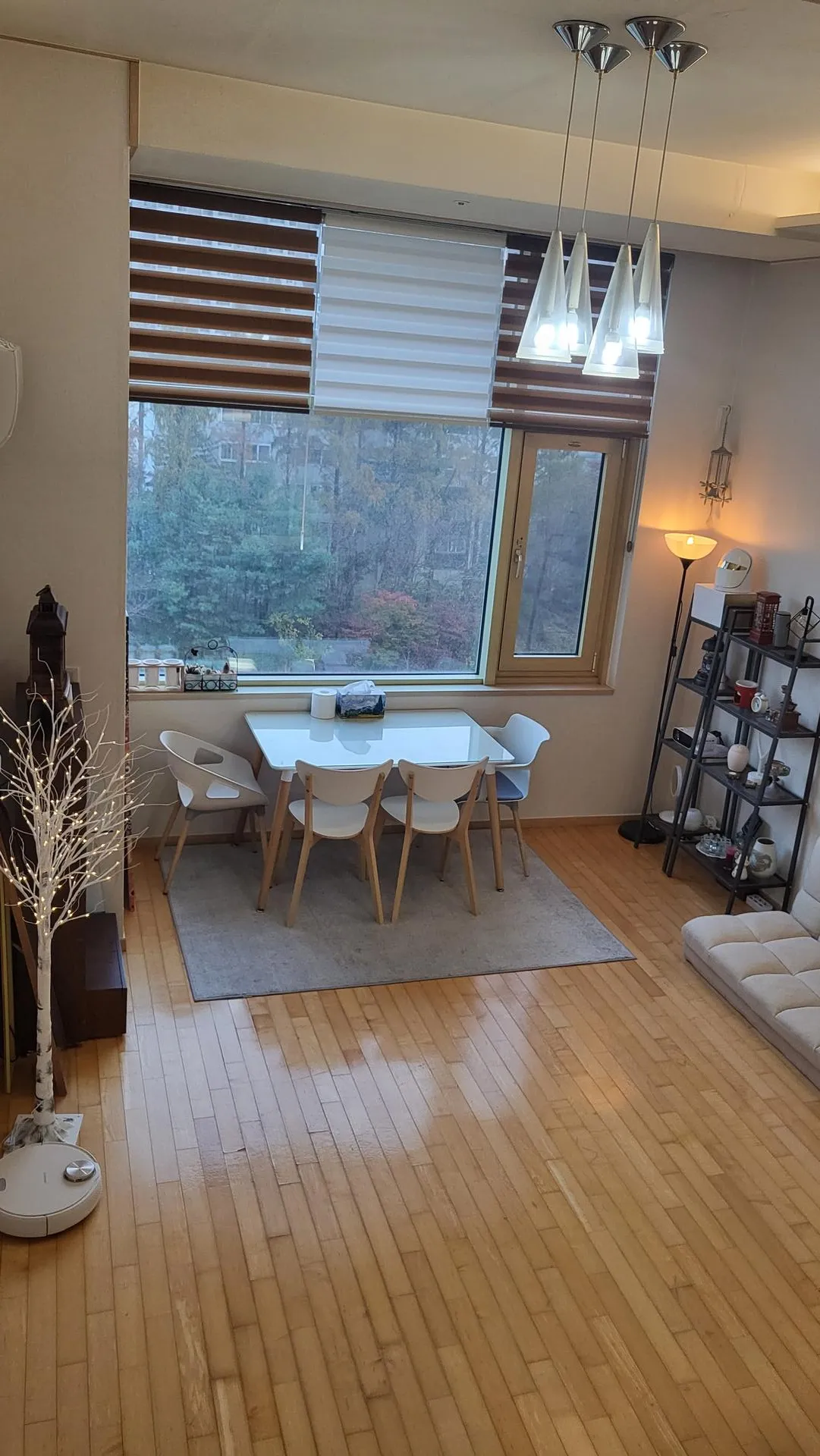 Seohyeon-dong Forest View Duplex
