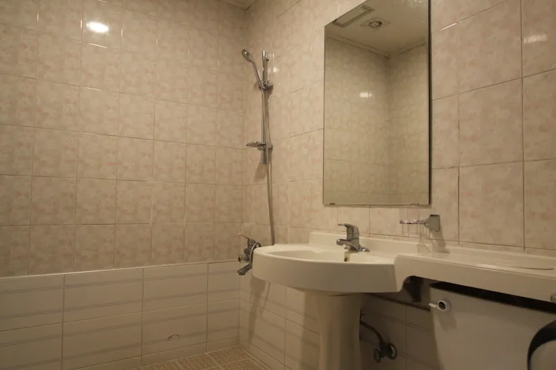 [Mokpo] Mokpo famous restaurant 10 minutes walk away, hostel near Gatbawi #Double Room B 4