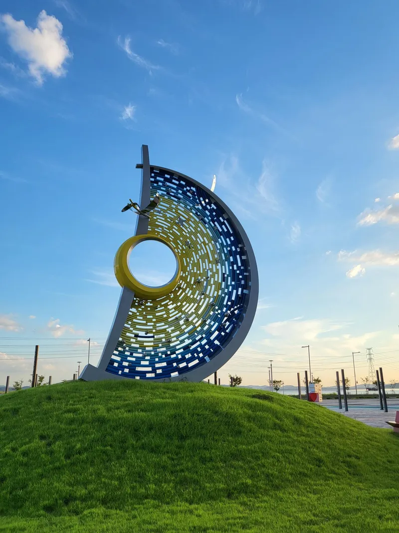 [Ansan][Gyeonggi Ansan Bandal Island] Beam Projector/OTT/Two Rooms/Bandal Island/Oido/Daebudo 32