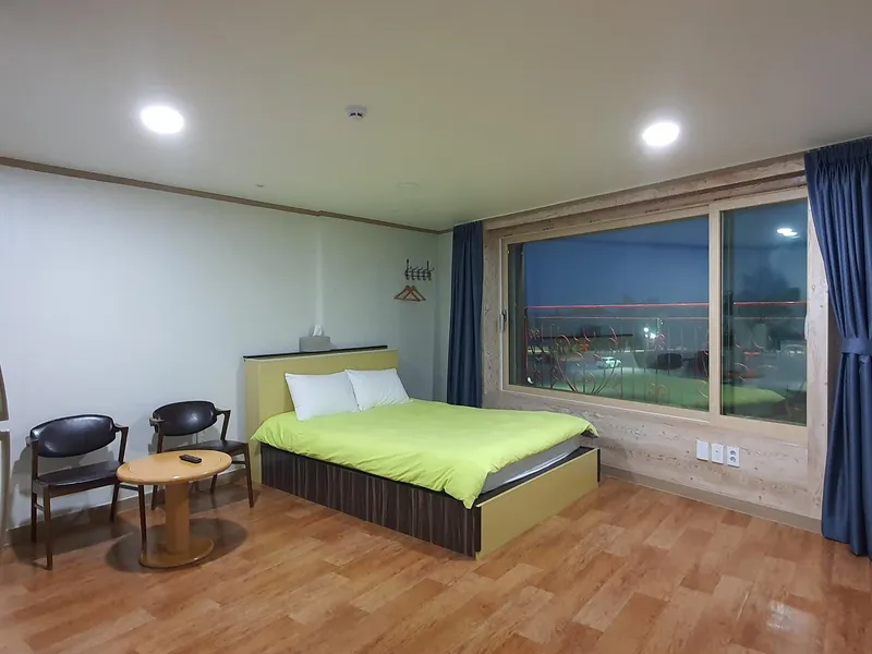 [Sokcho] Beach Ocean View Room 301 5