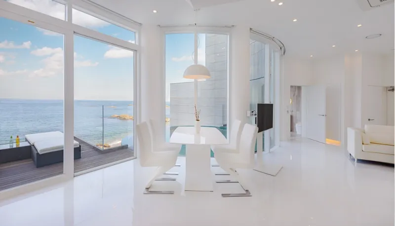 [Pohang] Guryongpo Ocean View View Restaurant Pool Villa C Building Independent House 5