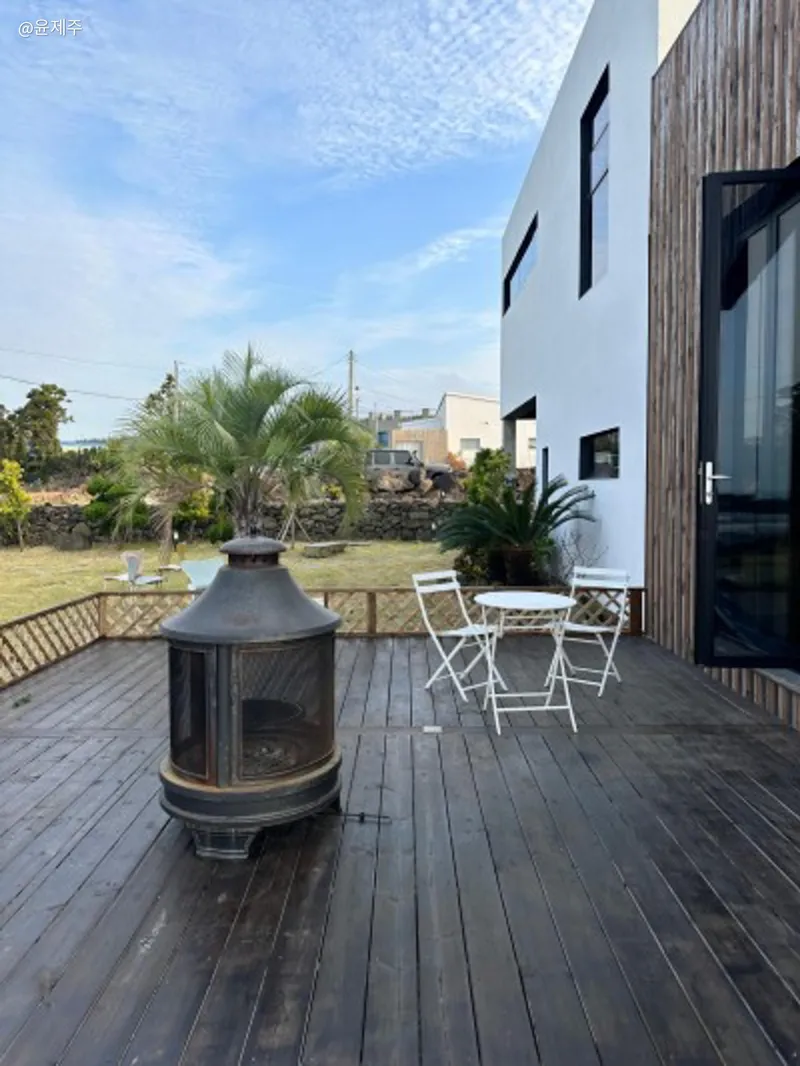 [Aewol, Jeju] Private space with a view of the sea and Mt. Halla in the West Village, pets allowed 36