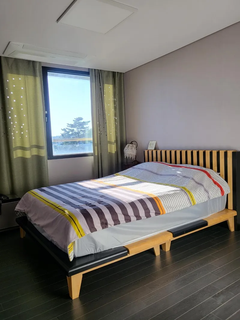 [Seongsan, Seogwipo] Premium three-room duplex in front of the sea 6
