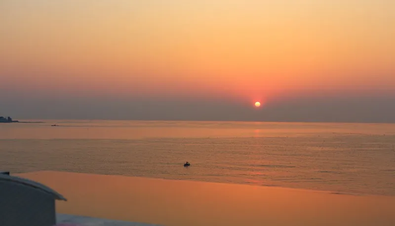 [Pohang] Guryongpo Ocean View View Restaurant Pool Villa B Building 201 18