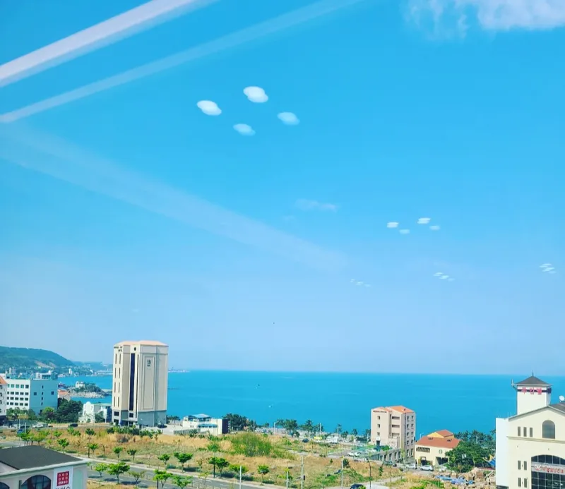 [울산 북구] 울산 장기출장 /일주일 or 한달살기 특화/조용한 오션뷰 7
