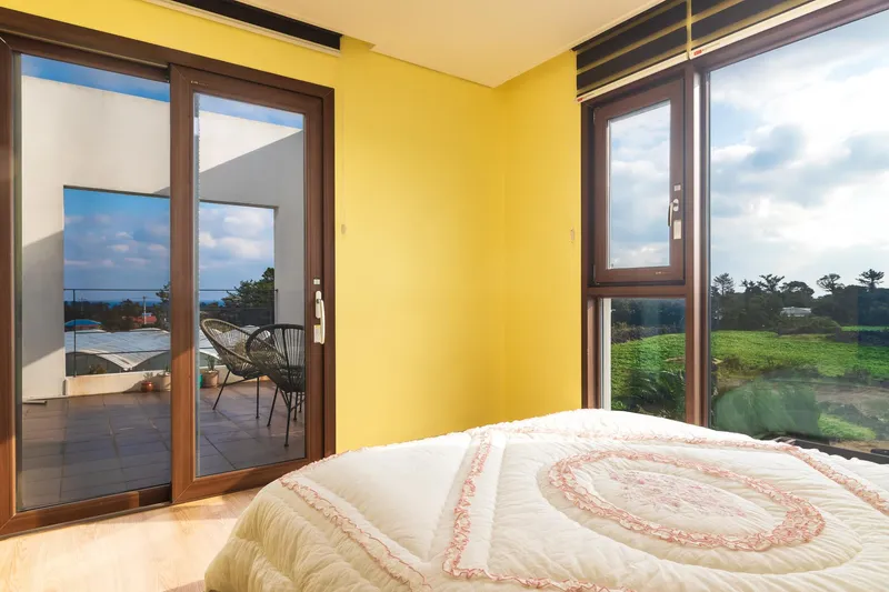 [Seongsan, Seogwipo] 34-pyeong duplex pension with a beautiful garden 20
