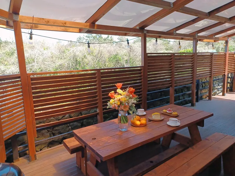 [Jocheon, Jeju] Independent accommodation near Bukchon Port 42