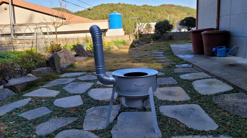 [전남 무안] 시골살이 #골프,낚시, 등산,가족모임 14