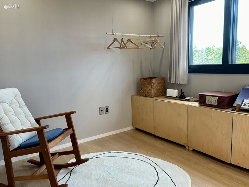 [Namwon, Seogwipo] A newly built two-story two-room detached house with an outdoor bathtub overlooking the rice fields on the 4th Olle Trail 18