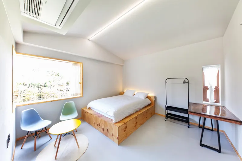 [Aewol, Jeju] Jeju Doldam Old House Bamboo House near Aewol Coastal Road, Gu-eom-ri Dol-yeom-jeon 71