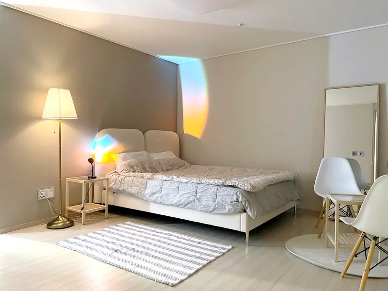 [Suyeong, Busan] #Gwangan Bridge #Full Ocean View #High-Rise #Luxury Apartment #1 Second from the Beach #Healing Accommodation 28
