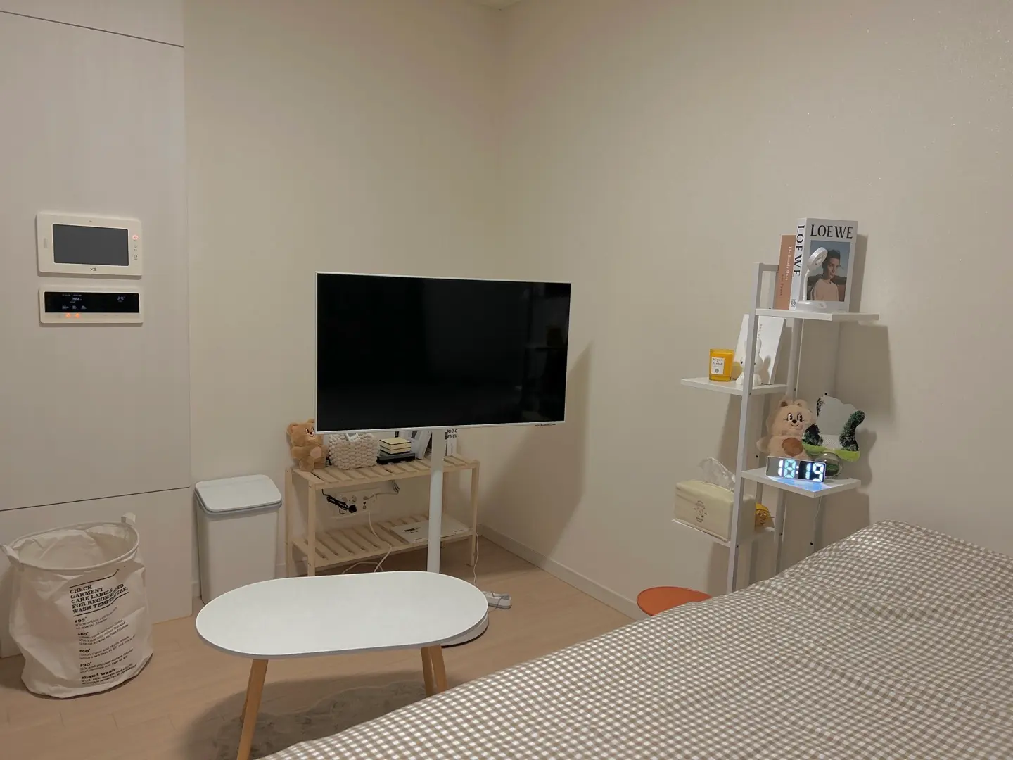 경기 광명 walkable Serviced apartment 1BR·sleeps 2 KTX광명역 도보1분 편안한 오피스텔 Cover Photo