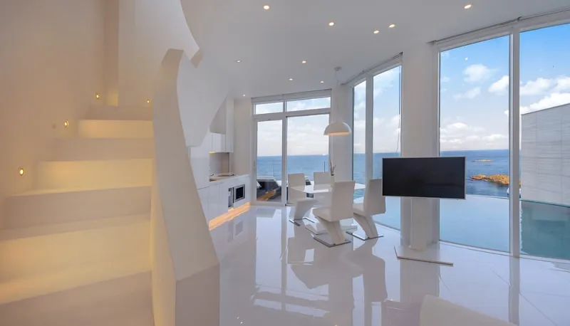 [Pohang] Guryongpo Ocean View View Restaurant Pool Villa C Building Independent House 9