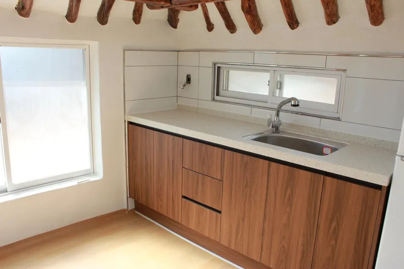 [Namhae] Pretty country house with yellow rafters and a yard, private stay #PetFriendly 17