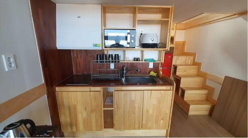 [Goheung] Ocean View Pension B, a renovated Hanok using the highest quality materials 3