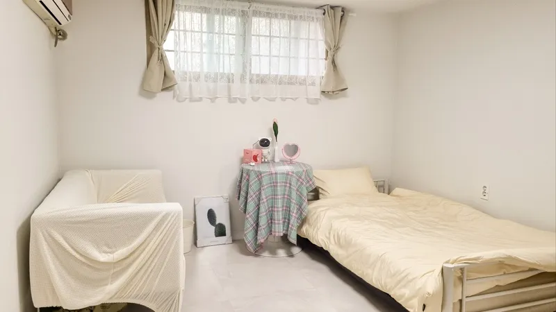 [제주 노형동][제주공항근처] 여성전용 노형동 쉐어하우스 1인실 최저가 가성비 5번 2
