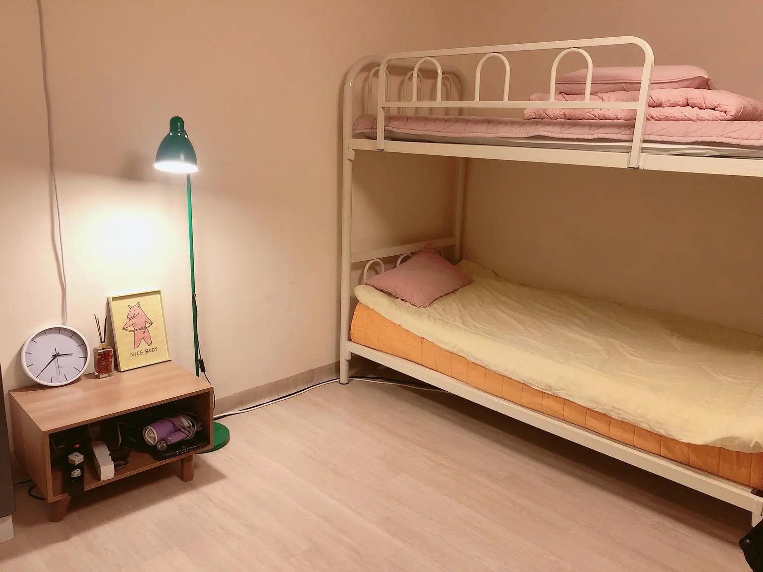 首尔龙山 距梨泰院站步行5分钟,市中心 - main image