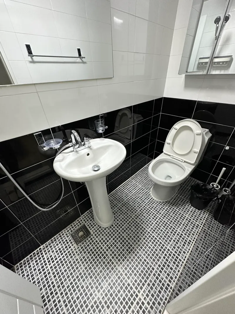 [Seohae, Incheon] 3-room apartment complex near Geomam Station 17