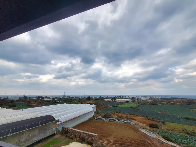 [Hallim, Jeju] Ocean view duplex one-room #private terrace #barbecue possible #202 18