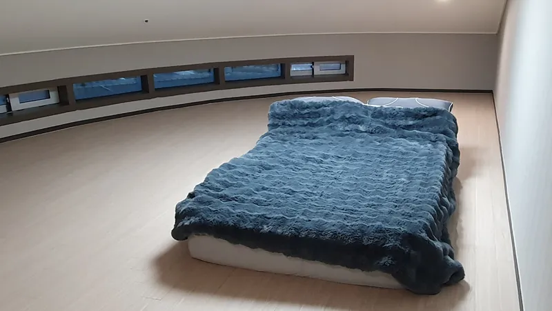 [Seongsan, Seogwipo] Sunrise Peak Penthouse Ocean View Two-Room Duplex Residence 17