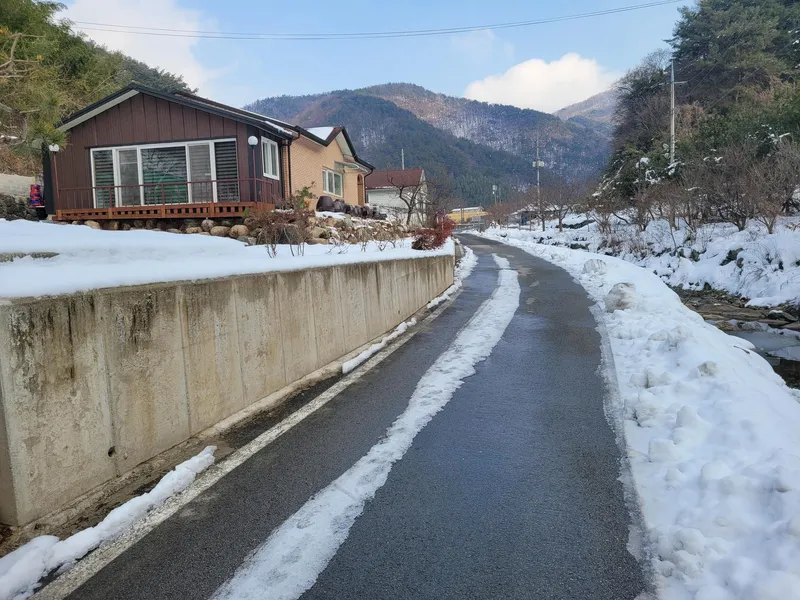 [Jeongeup][Jeongeup, Jeollabuk-do] A quiet healing single-story house in the mountains of Naejangsan 12